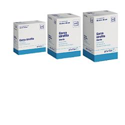 Alvita Garza Idrof 10x10 100pz