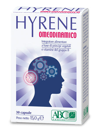 Hyrene Omeodinamico 30cps