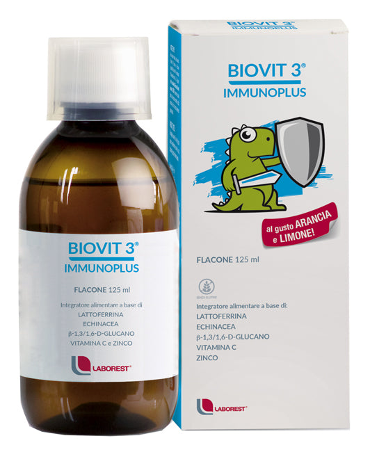 Biovit 3 Immunoplus 125ml