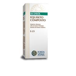 Equiseto Comp Ecosol Gocce10ml