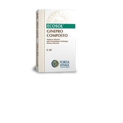 Ginepro Comp Ecosol Gocce 10ml