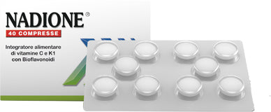 Nadione Integratore 40cpr