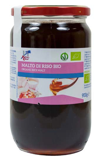 Malto Riso Bio 900g