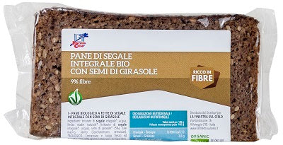 Pane Segale Int Semi Giras Bio