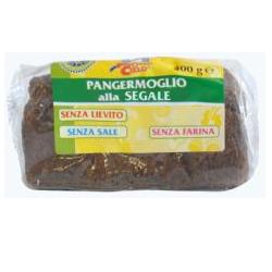 Pangermoglio Segale 400g Bio