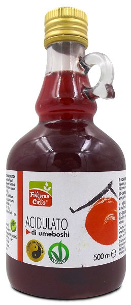 Acidulato Umeboshi 500ml
