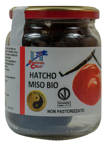 Miso Hatcho 300g Bio