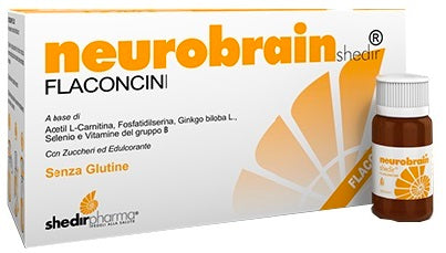 Neurobrainshedir 10fl 10ml