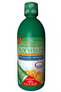 Esi Aloe Succo Arancia Ro 1l