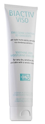Biactiv Viso Emuls Lenit 100ml