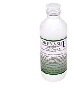 Drenasol Gocce 200ml