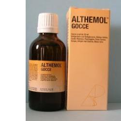Althemol 50ml Gtt