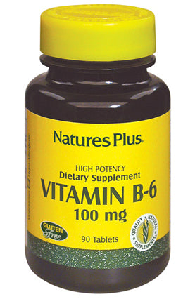 Vitamina B6 Piridoss 100