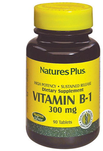 Vitamina B1 Tiamina 300 Mg