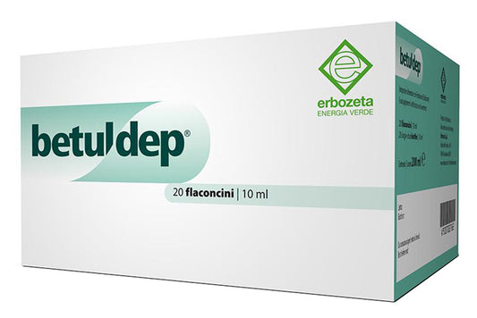 Betuldep 20f 10ml