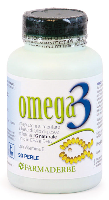 Omega3 90prl