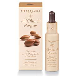 Olio Argan Olio Vi/collo/dec