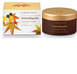 Ambraliquida Crema Corpo 250ml