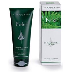 Felci Crema Fluida Corpo 200ml