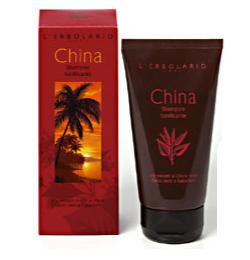 Shampoo Tonificante China150ml