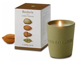 Candela Profumata Mandorla