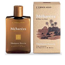 Meharees Shampoo Doccia 250ml