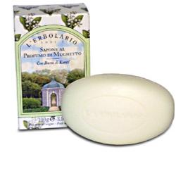 Sapone Mughetto 100g 3pz