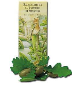 Bagnoschiuma Muschio 250ml