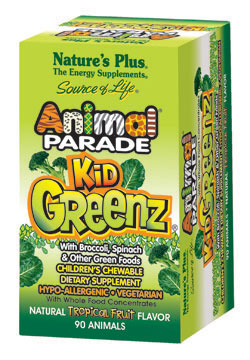 Animal Parade Kidgreenz 90tav