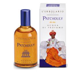Patchouly Acqua Profumo 50ml
