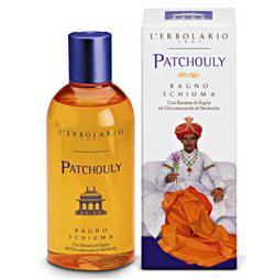 Patchouly Bagnoschiuma 200ml