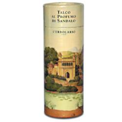 Talco Sandalo 100g