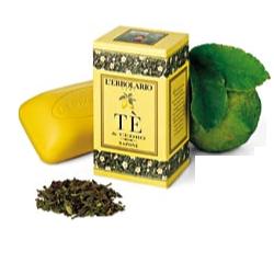 Sapone Te Cedro 200g