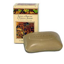 Sapone Vaniglia/zenzero 100g