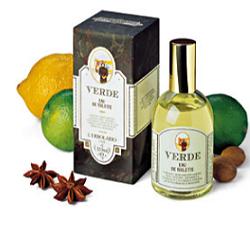 Eau De Toilette Verde 110ml