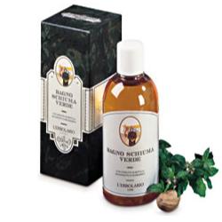 Bagnoschiuma Verde 250ml