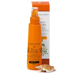 Velo Solare Capelli Spf10