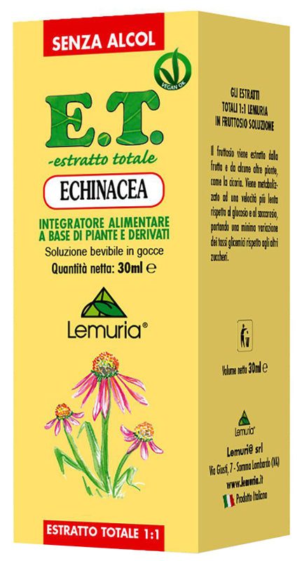 Et Estratto Totale Echinacea