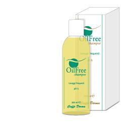 Oilfree Shampoo Lavaggi Freq