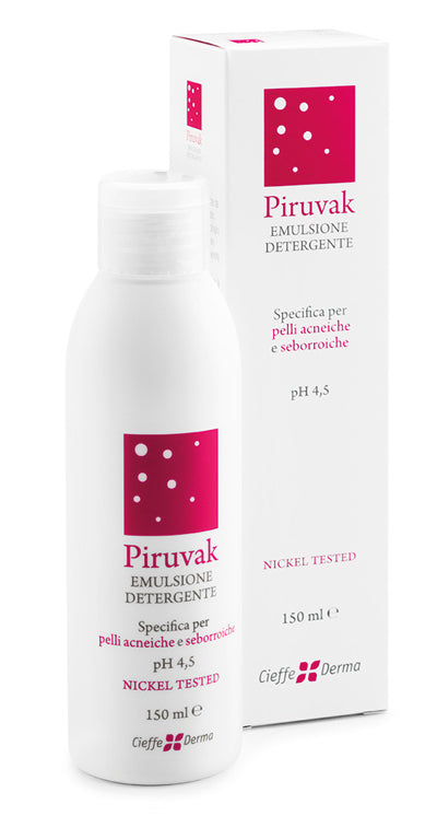 Piruvak Emulsione Detergente