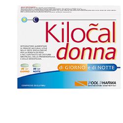 Kilocal Donna 40cpr