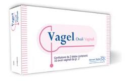 Vagel Ovuli Vaginali 10pz 2g