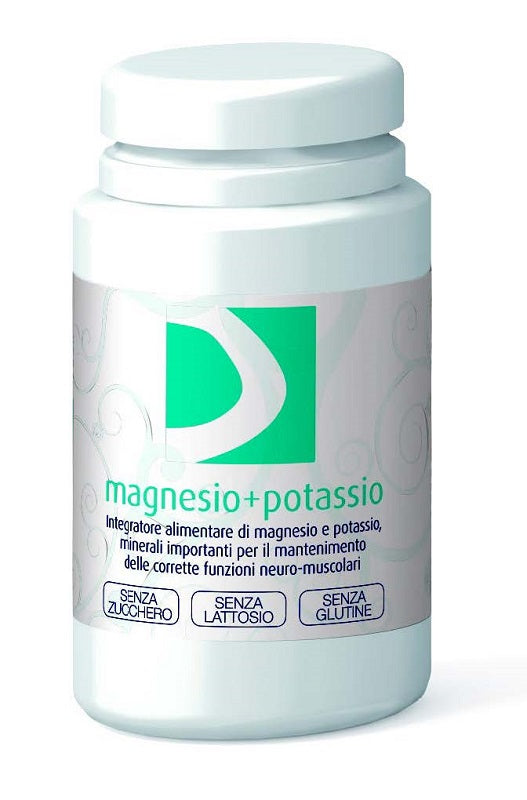 Zero Magnesio+potassio 30cps