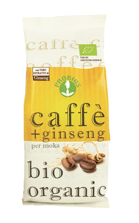 Caffe' + Ginseng Moka 250g