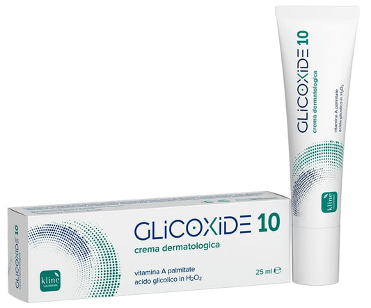 Glicoxide 10 Crema 25ml