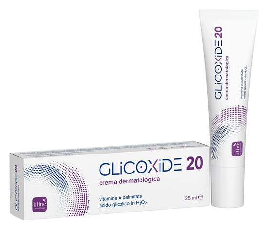 Glicoxide 20 Crema 25ml