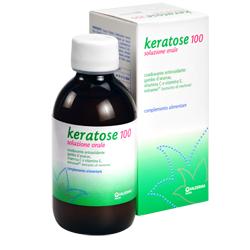 Keratose 100 Sol Orale 200ml