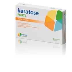 Keratose Forte 20cps