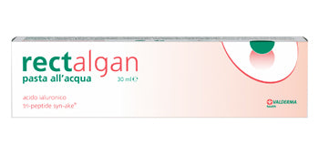 Rectalgan Pasta Acqua 30ml