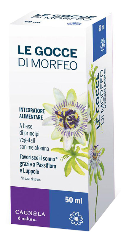 Gocce Morfeo 50ml